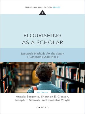 cover image of Flourishing as a Scholar